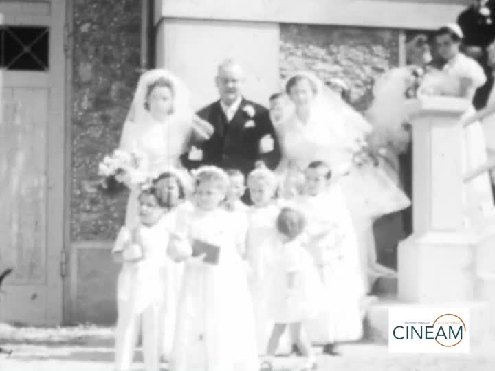 Films de 1935 à 1970: Mariages