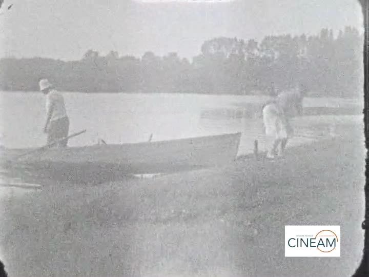 Vacances à Noirmoutier ; Mariage de Georges ; Campagne et Paris
